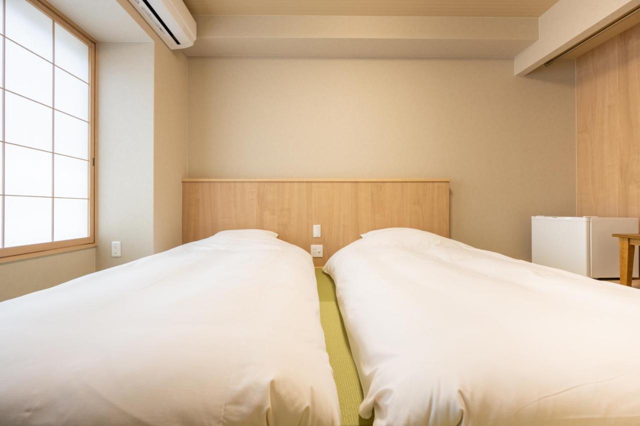 Fuji Hotel Kyoto Gojo Exteriör bild