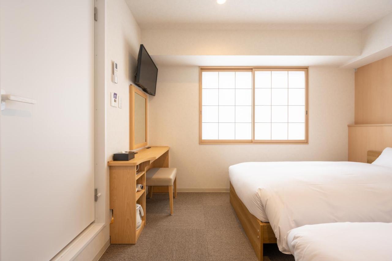 Fuji Hotel Kyoto Gojo Exteriör bild