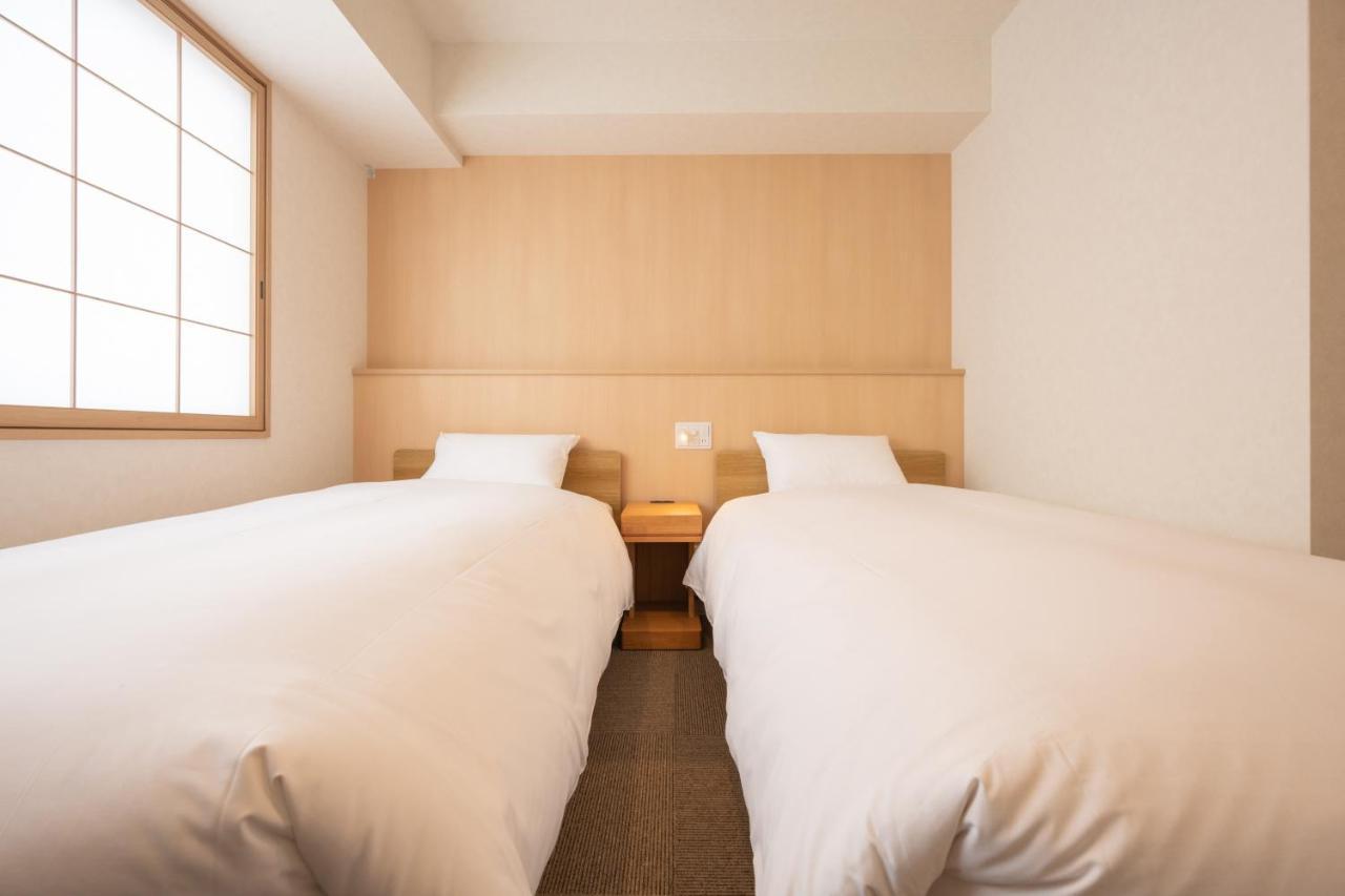 Fuji Hotel Kyoto Gojo Exteriör bild