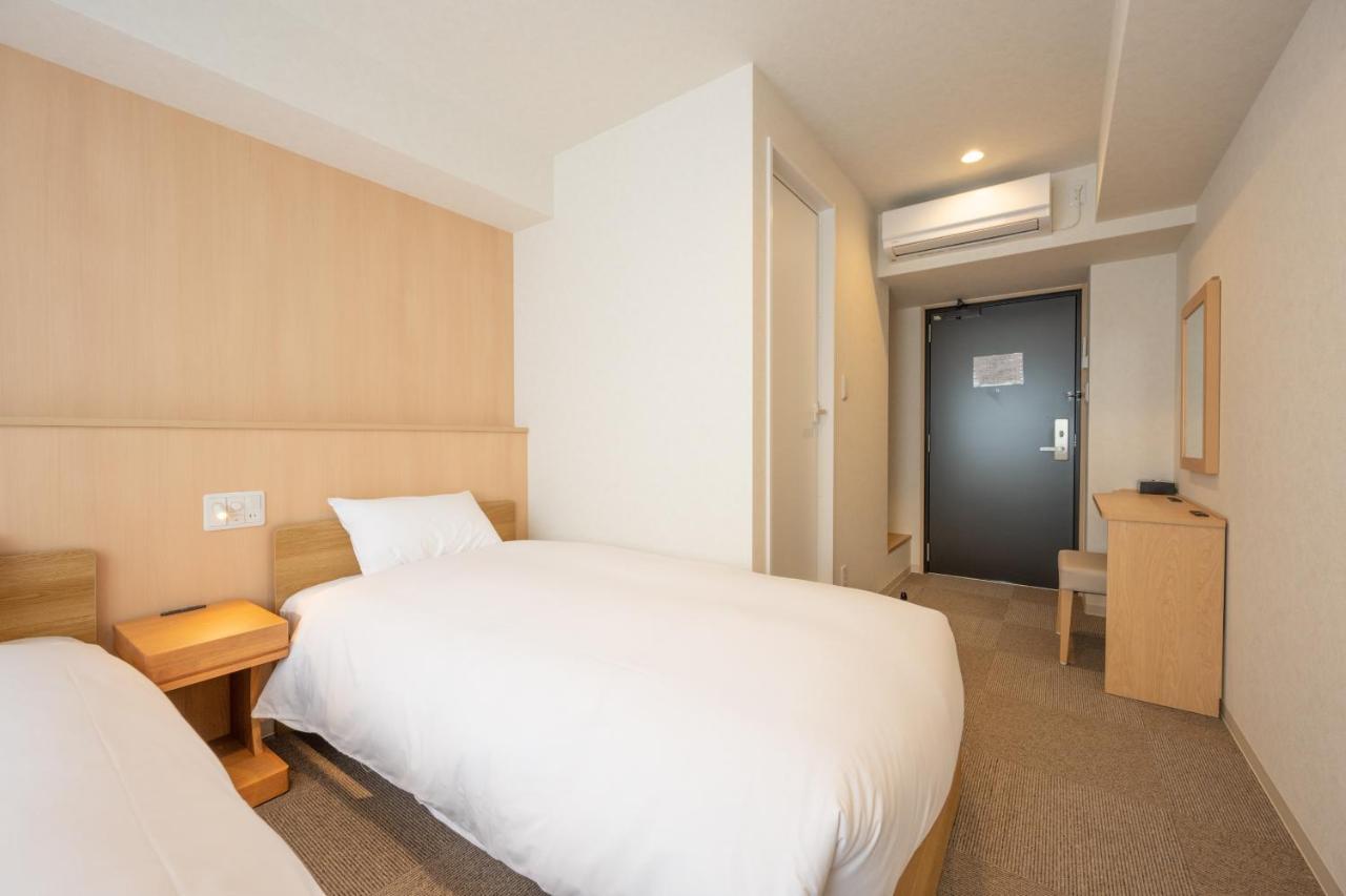 Fuji Hotel Kyoto Gojo Exteriör bild