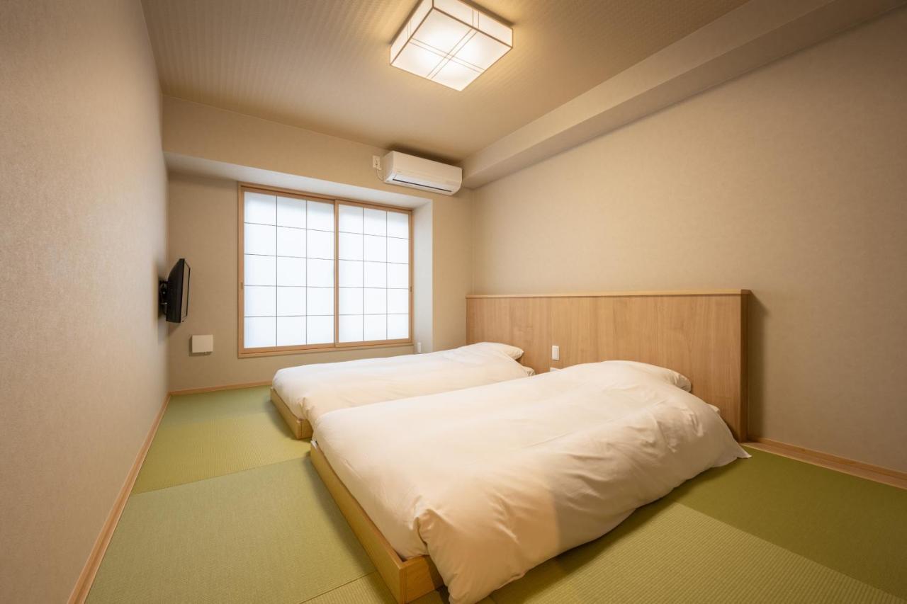 Fuji Hotel Kyoto Gojo Exteriör bild