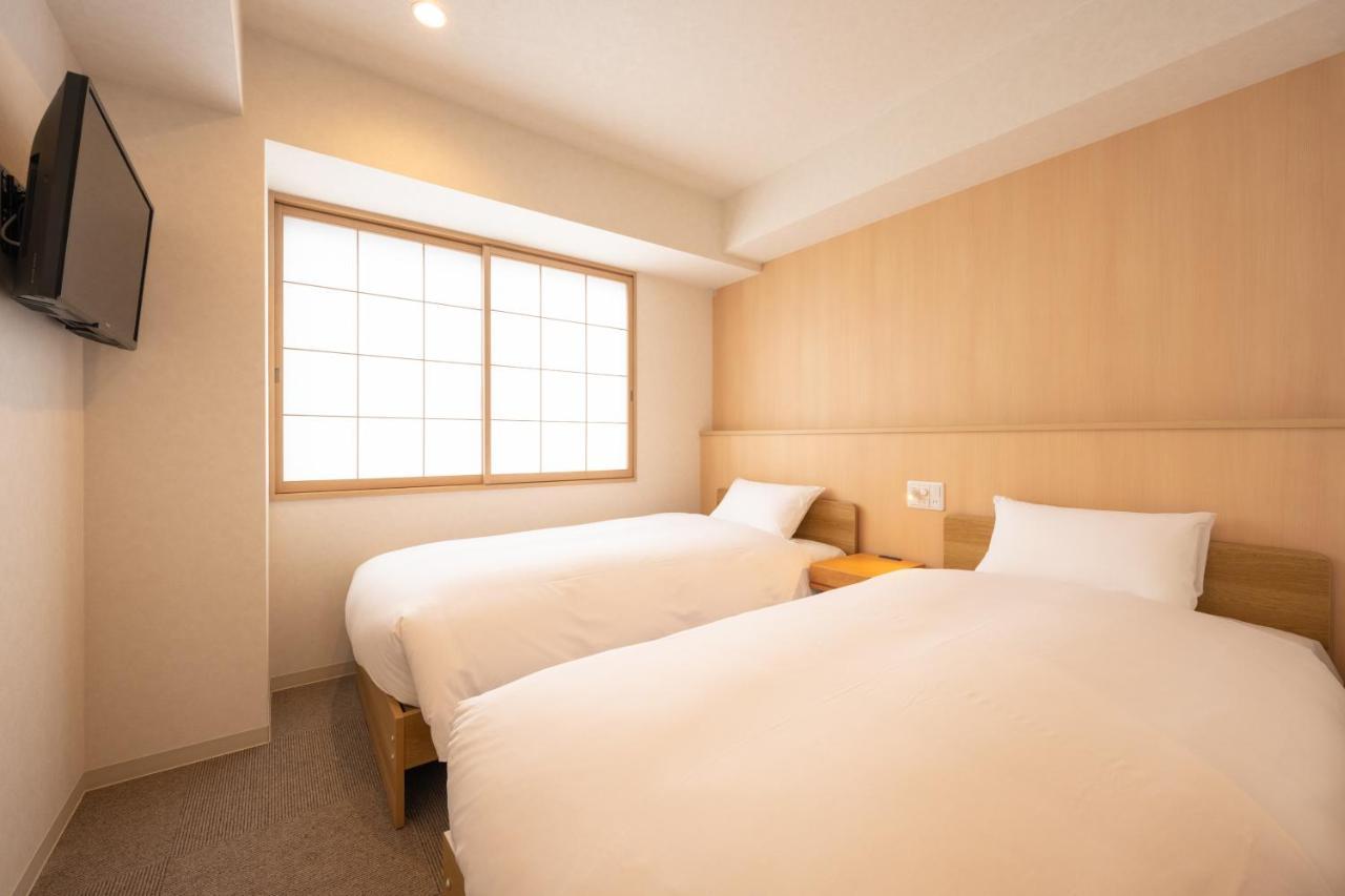 Fuji Hotel Kyoto Gojo Exteriör bild