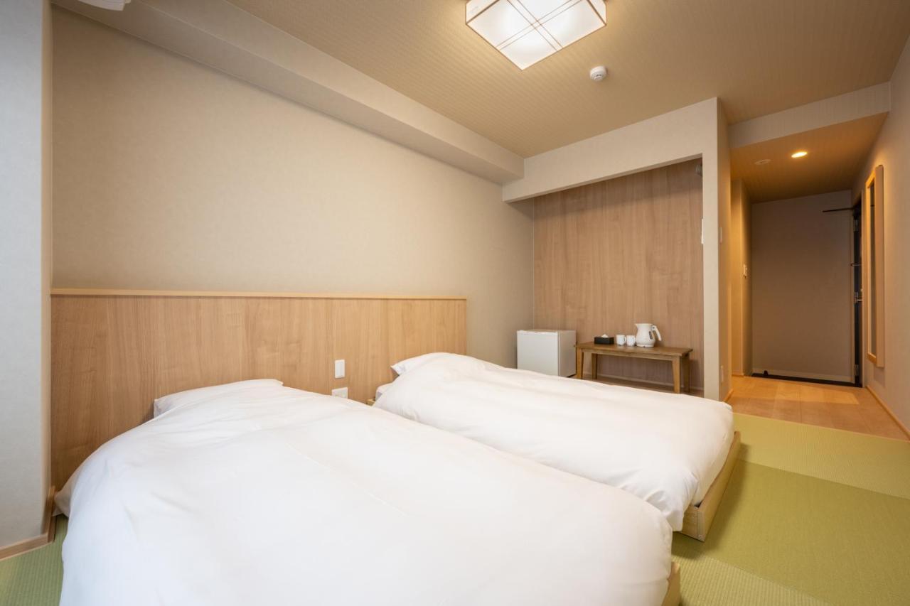 Fuji Hotel Kyoto Gojo Exteriör bild