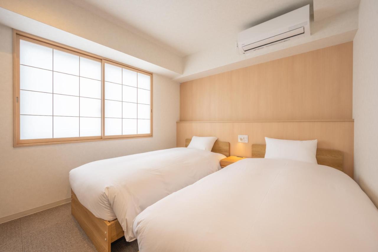 Fuji Hotel Kyoto Gojo Exteriör bild